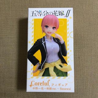 タイトー(TAITO)の五等分の花嫁 中野一花 コアフル フィギュア タイトー coreful 新品(アニメ/ゲーム)