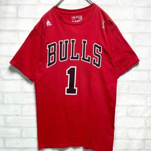 ⭕️【NBA】 シカゴ・ブルズ (Chicago Bulls)  Tee