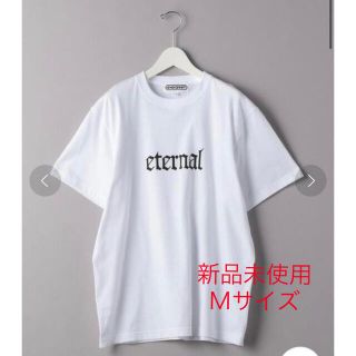 ビューティアンドユースユナイテッドアローズ(BEAUTY&YOUTH UNITED ARROWS)の【新品未使用】ユナイテッドアローズ　Tシャツ(Tシャツ/カットソー(半袖/袖なし))