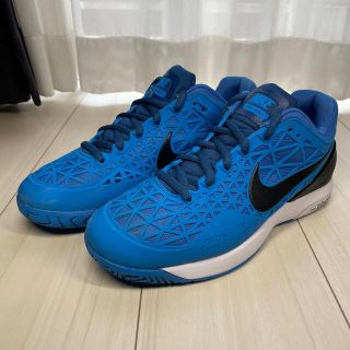 【フェデラー着用モデル】NIKE テニスシューズ 26.5cm