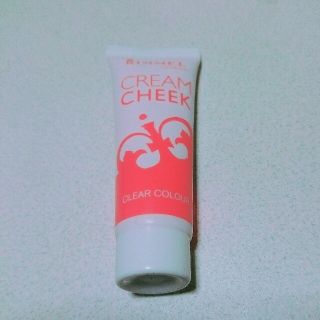 リンメル(RIMMEL)のRIMMEL クリームチーク(チーク)