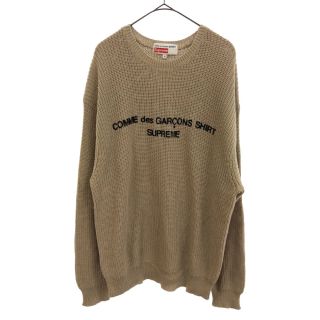 シュプリーム(Supreme)のSUPREME シュプリーム 長袖セーター(ニット/セーター)