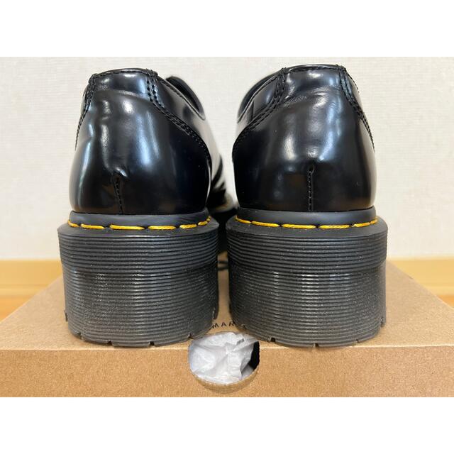 Dr.Martens(ドクターマーチン)のDr.Martens AURIAN II QUAD ジップシューズサイズ UK5 レディースの靴/シューズ(ローファー/革靴)の商品写真