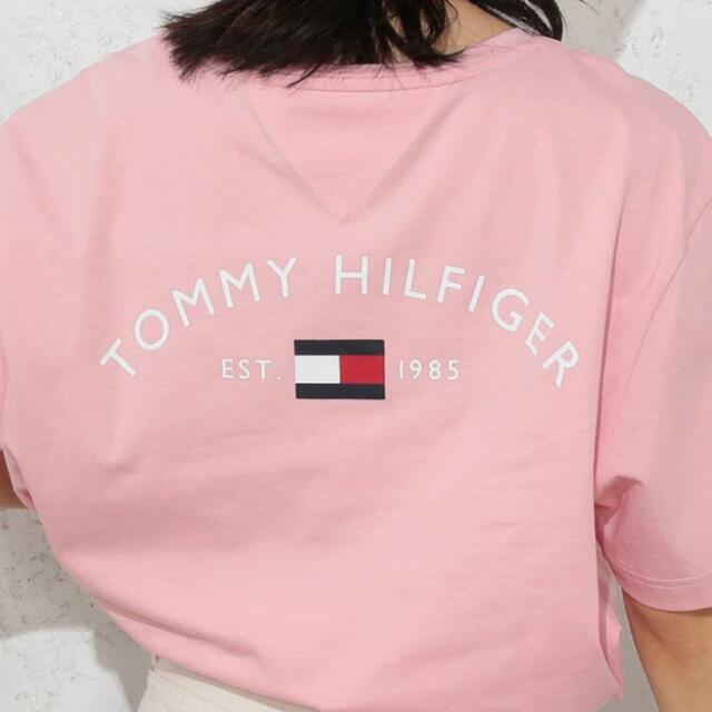 TOMMY HILFIGER(トミーヒルフィガー)のTOMMY HILFIGER Lサイズ メンズのトップス(Tシャツ/カットソー(半袖/袖なし))の商品写真