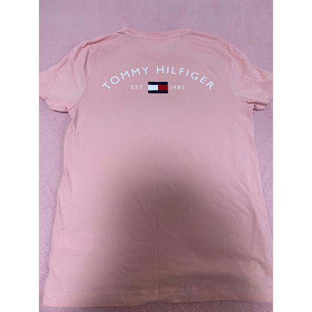 TOMMY HILFIGER(トミーヒルフィガー)のTOMMY HILFIGER Lサイズ メンズのトップス(Tシャツ/カットソー(半袖/袖なし))の商品写真