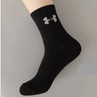 アンダーアーマー(UNDER ARMOUR)のアンダーアーマー ソックス 靴下 薄手 ビジネス24〜27cm 3足セット(ソックス)