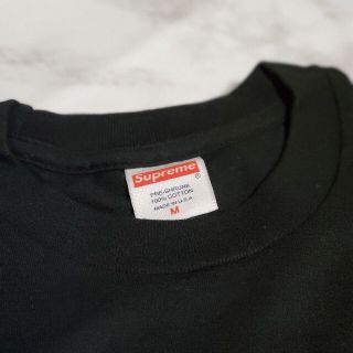 Supreme Ali Tシャツ　Mサイズ