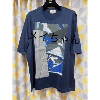 Hermes - 【新品未使用】エルメス春夏メンズ Tシャツ パッチ 《ズアヴ ...