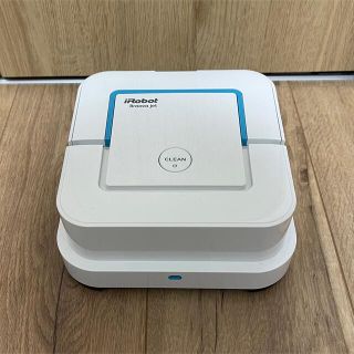 アイロボット(iRobot)の美品★iRobot Braava jet 240★(掃除機)