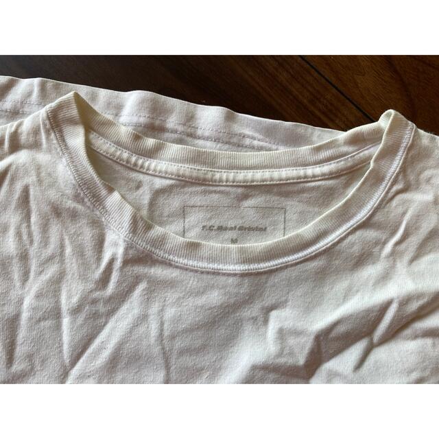 F.C.R.B.(エフシーアールビー)のBristol Tシャツ メンズのトップス(Tシャツ/カットソー(半袖/袖なし))の商品写真