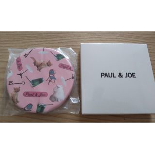 ポールアンドジョー(PAUL & JOE)の値下げしました　PAUL&JOE　特典ミラー(ミラー)