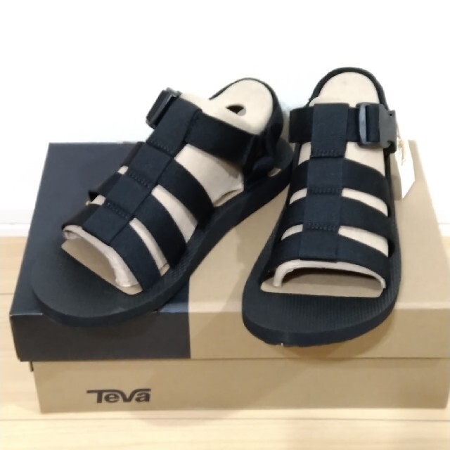 Teva(テバ)のテバ Teva サンダル オリジナル ドラード ORIGINAL DORADO メンズの靴/シューズ(サンダル)の商品写真