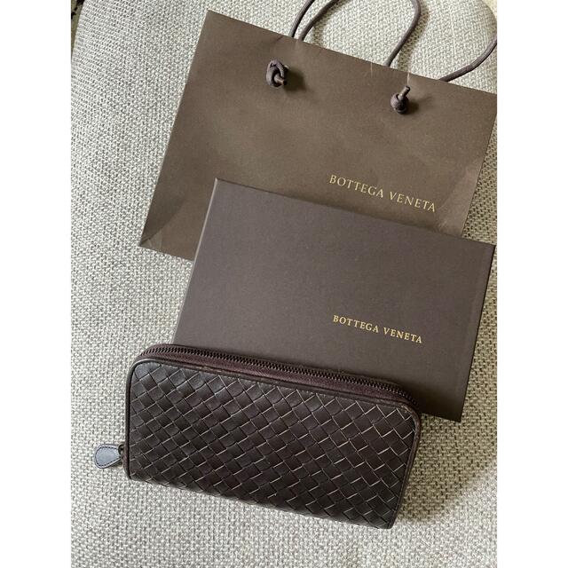 Bottega Veneta - ボッテガヴェネタ BOTTEGA VENETA 長財布 美品の通販 by あきら's shop｜ボッテガ