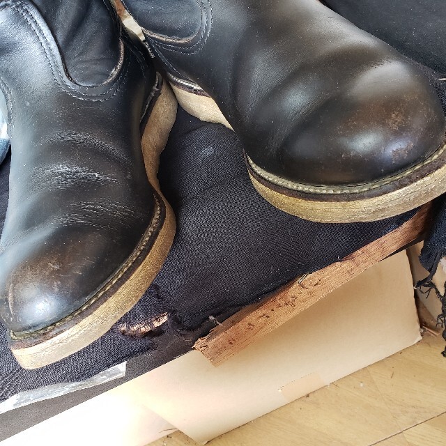 特価限定品 REDWING - 茶芯 ビンテージ REDWING レッドウィング 8169