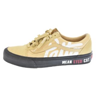 ヴァンズ(VANS)のVANS ヴァンズ VANS VAULT×Patta OLD SKOOL LX ALMOND BUFF パッタ オールドスクールLX アーモンドバフローカットスニーカー ベージュ VN0A4BVF5X51(スニーカー)