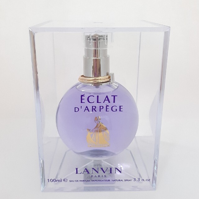 LANVIN ランバン エクラドゥアルページュ 100ml 香水