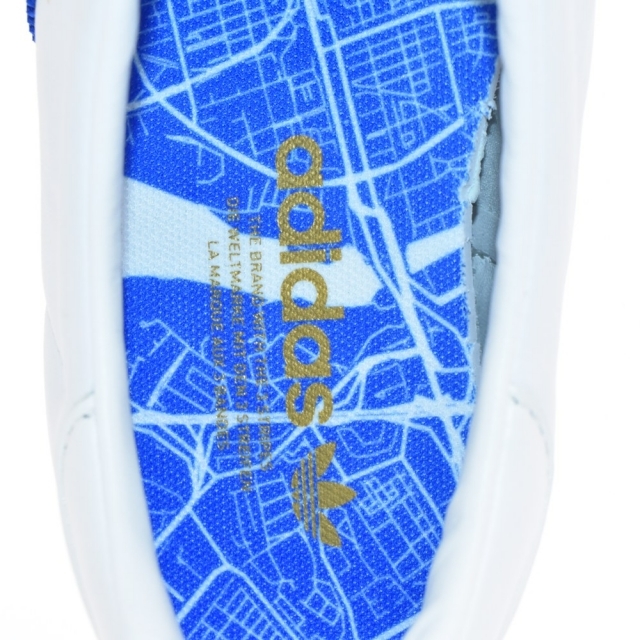 adidas(アディダス)のadidas アディダス SNS GT ローカットスニーカー ホワイト/ブルー US11/29.0cm FV7933 メンズの靴/シューズ(スニーカー)の商品写真