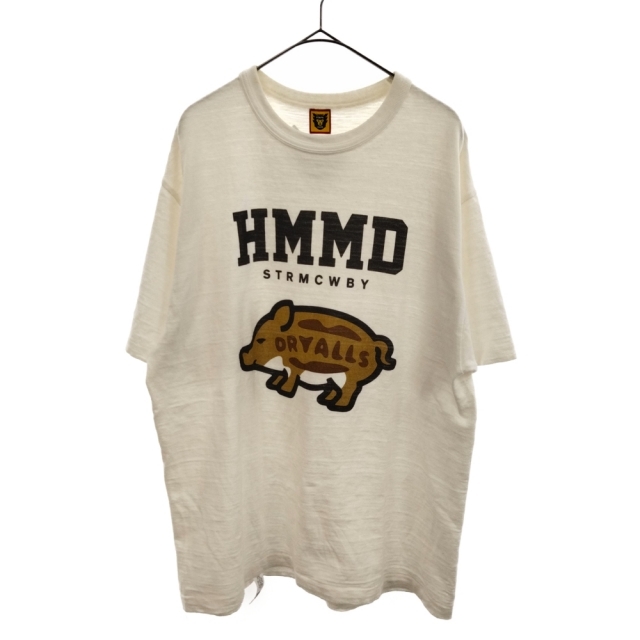 HUMAN MADE ヒューマンメイド 半袖TシャツXL備考