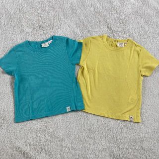 ザラキッズ(ZARA KIDS)のcoco様専用　美品　ザラキッズ  Tシャツ(Ｔシャツ)