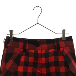 Sacai サカイ 22SS Buffalo Check Trousers バッファローチェック