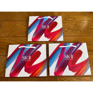 エスケーツー(SK-II)のSK-II  ショッパー(ショップ袋)