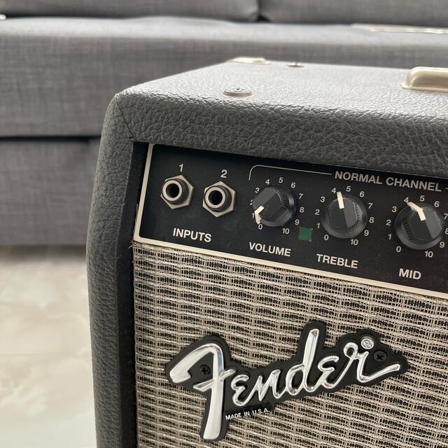 Fender Blues Junior フェンダー 山野楽器 正規品 美品