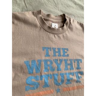 WRYHT×6(ROKU)MEMORIAL T-SHIRT/Tシャツ