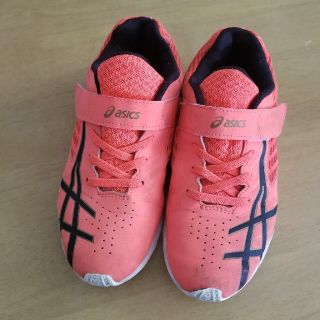 アシックス(asics)の【22cm】asics レーザービーム(スニーカー)