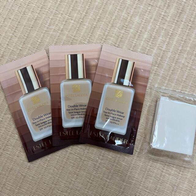 Estee Lauder(エスティローダー)のエスティーローダー　ダブルウェア  ファンデーション  12 コスメ/美容のベースメイク/化粧品(ファンデーション)の商品写真