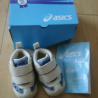 アシックス(asics)のASICS KIDS SUKU2(スニーカー)