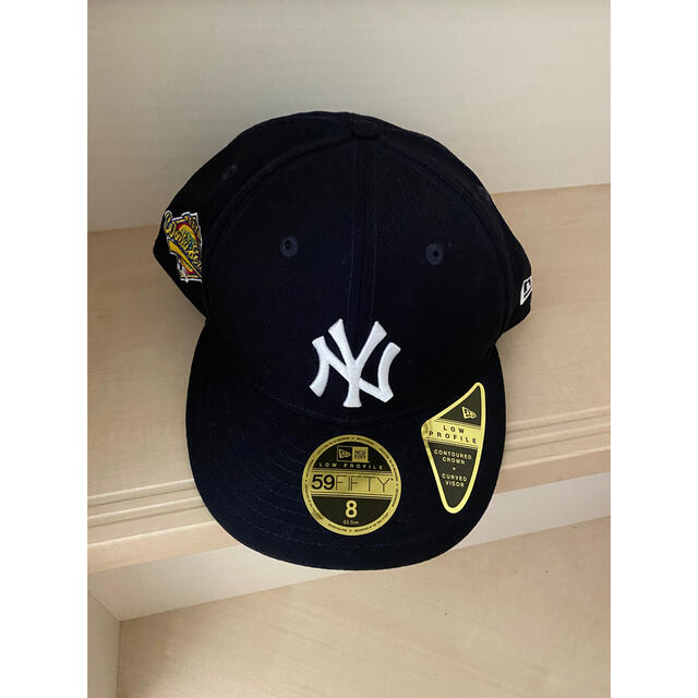 kith new era 59FIFTY ヤンキース ブラック