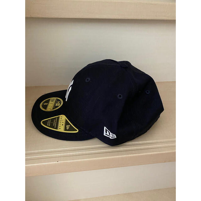 NEW ERA(ニューエラー)のKITH×New Era ヤンキース 10周年記念ベースボールキャップ メンズの帽子(キャップ)の商品写真