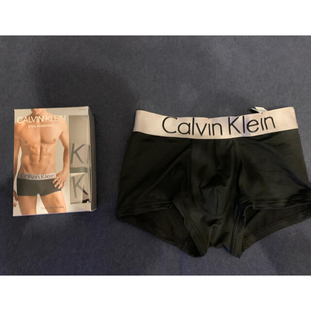 Calvin Klein(カルバンクライン)のカルバンクラインボクサーパンツ メンズのアンダーウェア(ボクサーパンツ)の商品写真