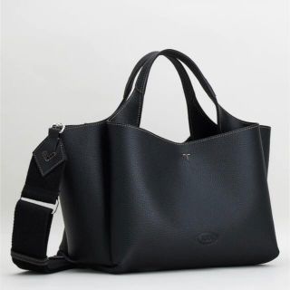 トッズ(TOD'S)のANNEW様専用TOD'S Apa Sacca Leather Bag(ハンドバッグ)