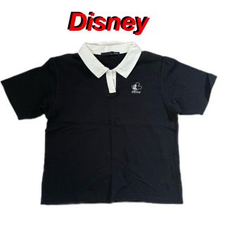 ヘザー(heather)のDisney ミッキーTシャツ　Heather(Tシャツ(半袖/袖なし))