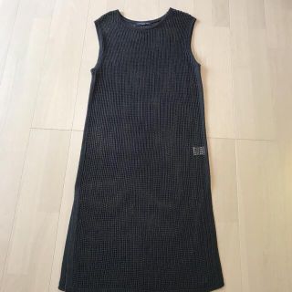 HONEYSUCKLEROSEの網のロングベスト(ベスト/ジレ)