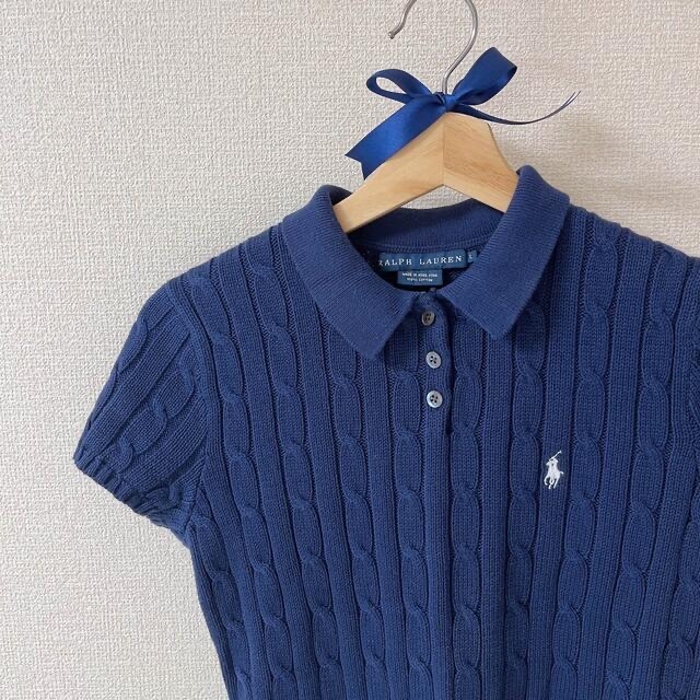 POLO RALPH LAUREN(ポロラルフローレン)の専用 レディースのトップス(ニット/セーター)の商品写真