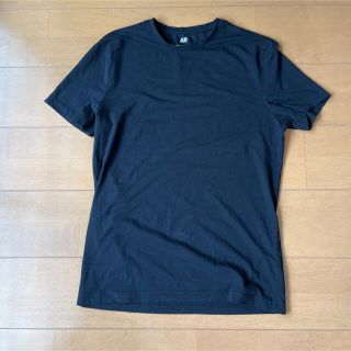 エイチアンドエム(H&M)のH&M Tシャツ ブラック (Tシャツ/カットソー(半袖/袖なし))