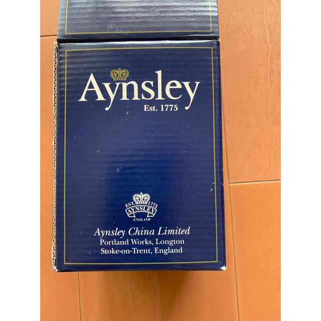 Aynsley China(エインズレイ)のエインズレイ　ミルクポット インテリア/住まい/日用品のキッチン/食器(食器)の商品写真