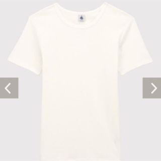 プチバトー(PETIT BATEAU)のプチバトー  ポワンココット　Tシャツ(Tシャツ(半袖/袖なし))