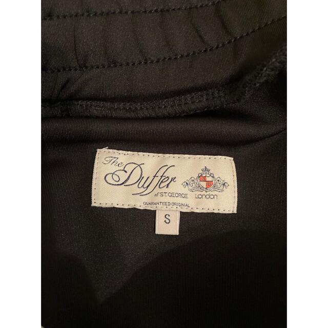 格安限定品 The DUFFER of ST.GEORGE - 2トーン切替え イージー