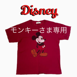 ニコアンド(niko and...)のDisney ミッキー　niko and… Tシャツ(シャツ/ブラウス(半袖/袖なし))