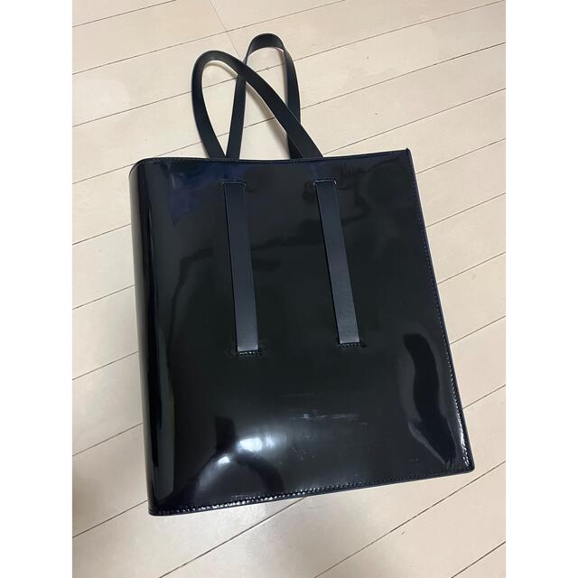 ユニクロ　UNIQLO J +  トートバッグ　バッグ　A4