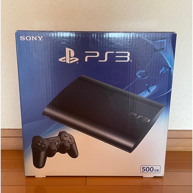 驚きの価格 PS3 本体SONY PlayStation3 CECH-4300C 500GB SONY ゲーム ...