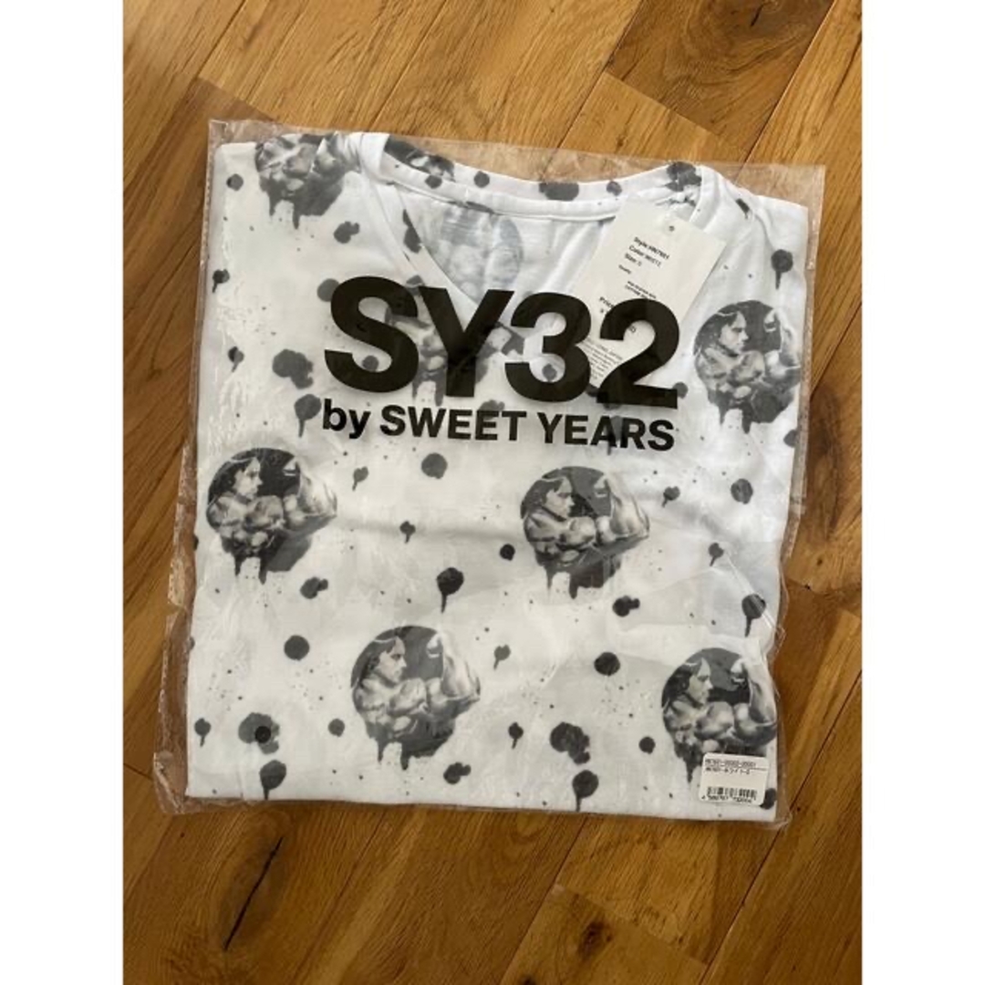 SWEET YEARS(スウィートイヤーズ)のSY32 by SWEET YEARS Tシャツ メンズのトップス(Tシャツ/カットソー(半袖/袖なし))の商品写真