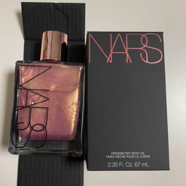 NARS　ボディオイルのサムネイル