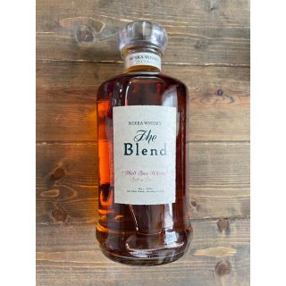 ニッカウイスキー(ニッカウヰスキー)のNIKKA WHISKY The Blend  終売品(ウイスキー)