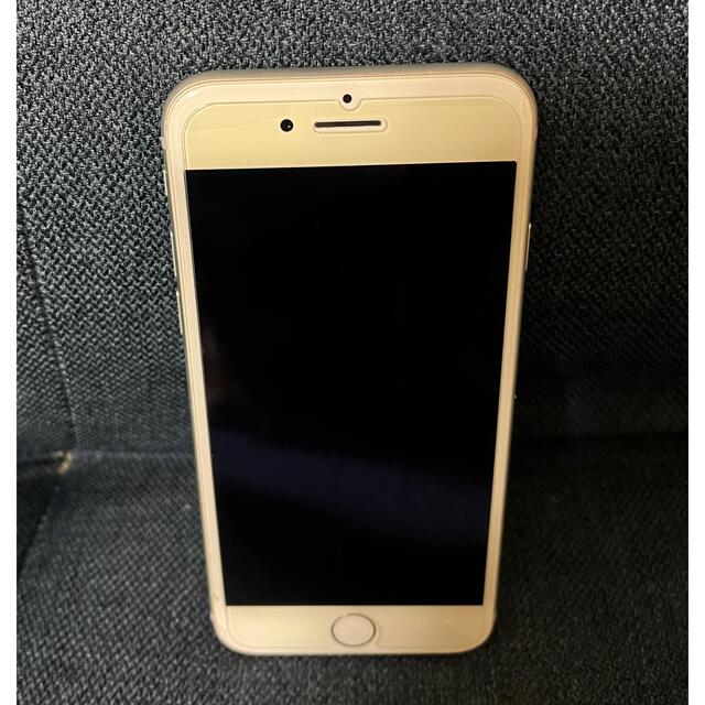 iPhone8 本体　ホワイト　iphone  SIMフリー　端末