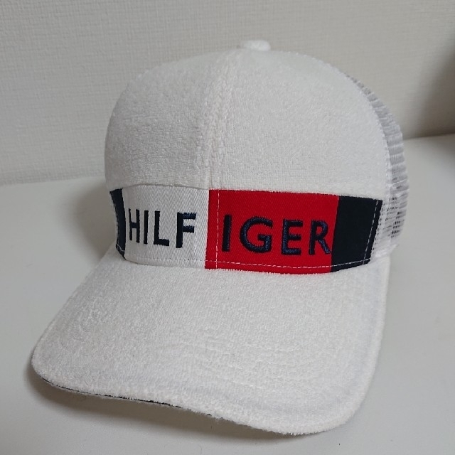 TOMMY HILFIGER(トミーヒルフィガー)のTOMMY HILFIGER メンズキャップ メンズの帽子(キャップ)の商品写真