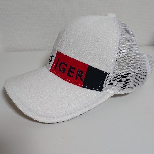 TOMMY HILFIGER(トミーヒルフィガー)のTOMMY HILFIGER メンズキャップ メンズの帽子(キャップ)の商品写真